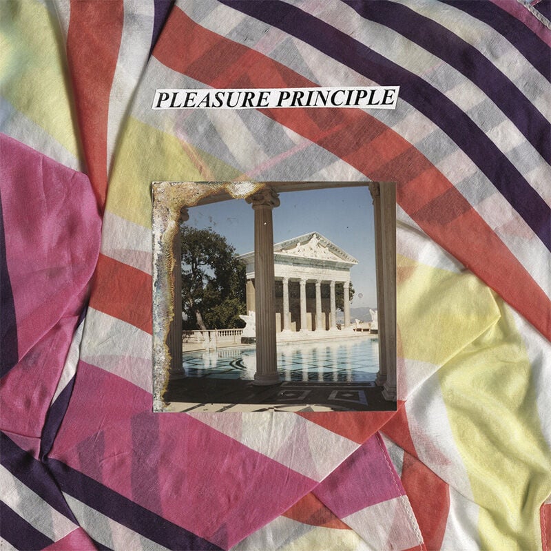 Pleasure Principle &mdash; "S/t" on Born Bad Records